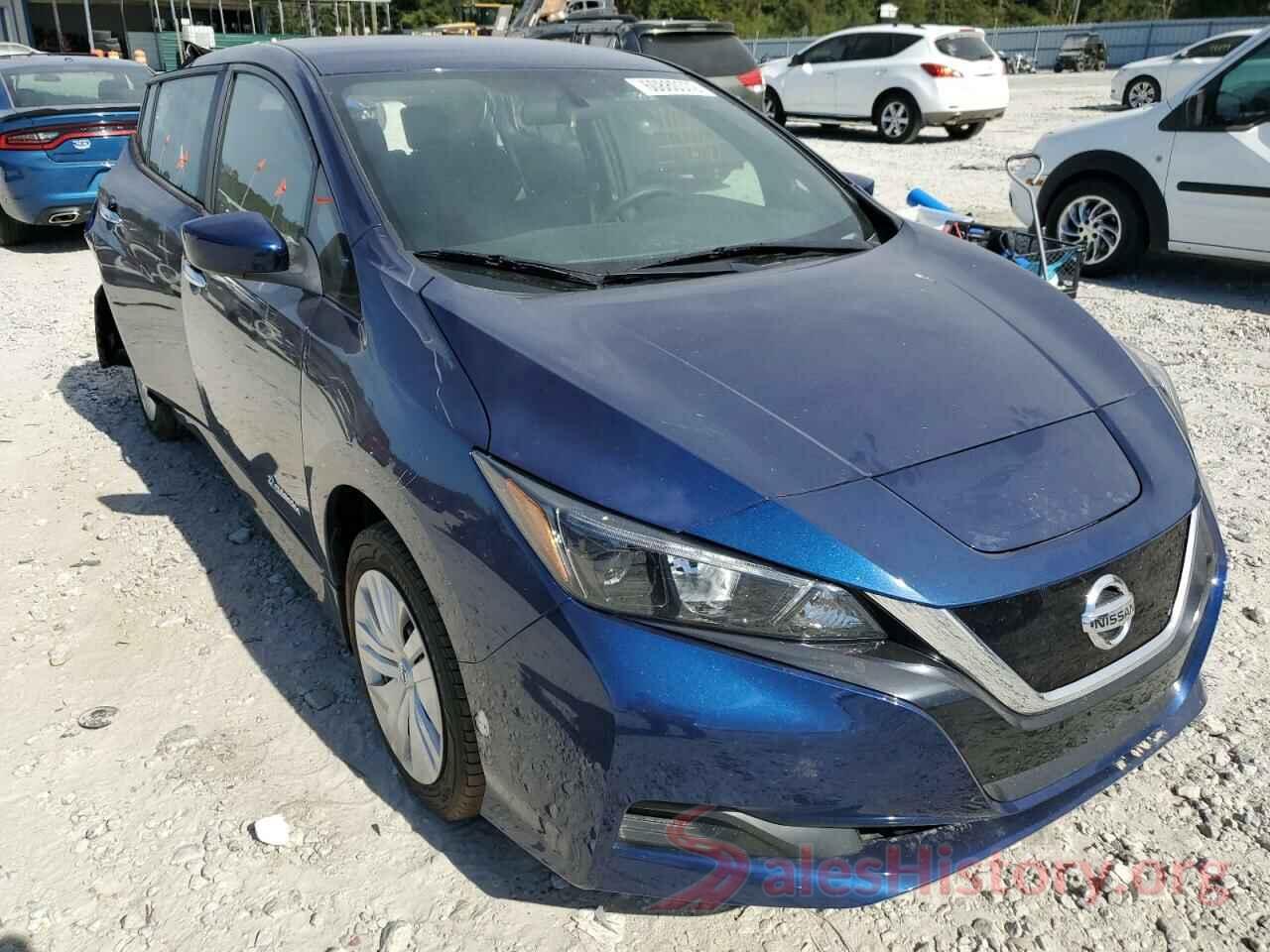 1N4AZ1CP2KC302244 2019 NISSAN LEAF