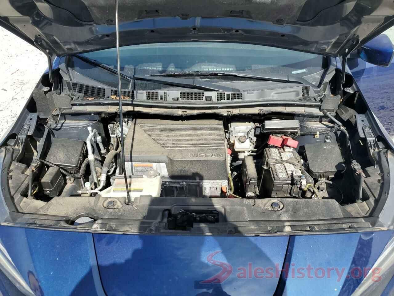 1N4AZ1CP2KC302244 2019 NISSAN LEAF