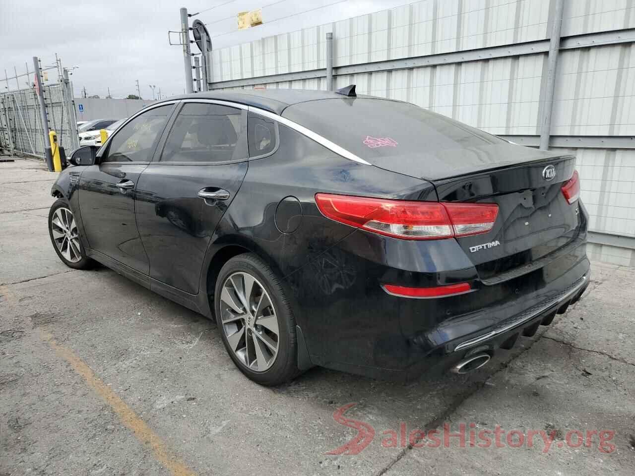 5XXGT4L35KG305823 2019 KIA OPTIMA