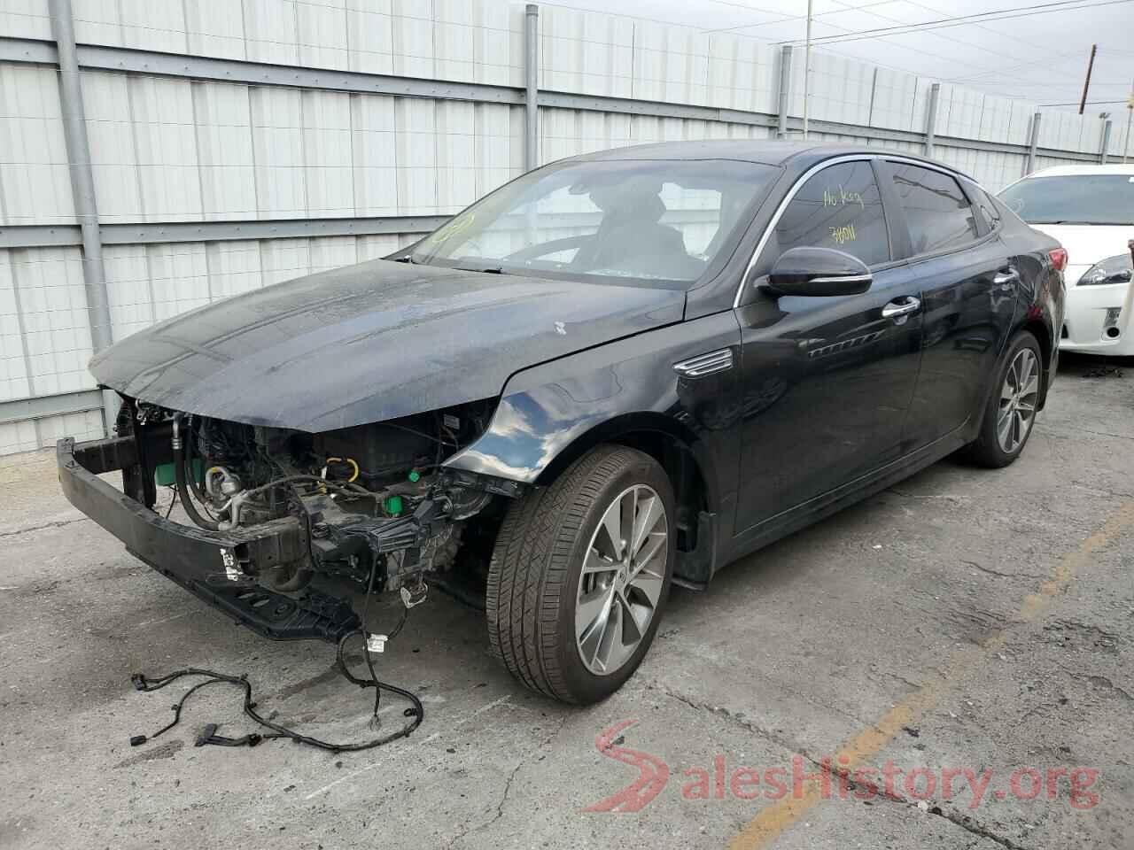 5XXGT4L35KG305823 2019 KIA OPTIMA