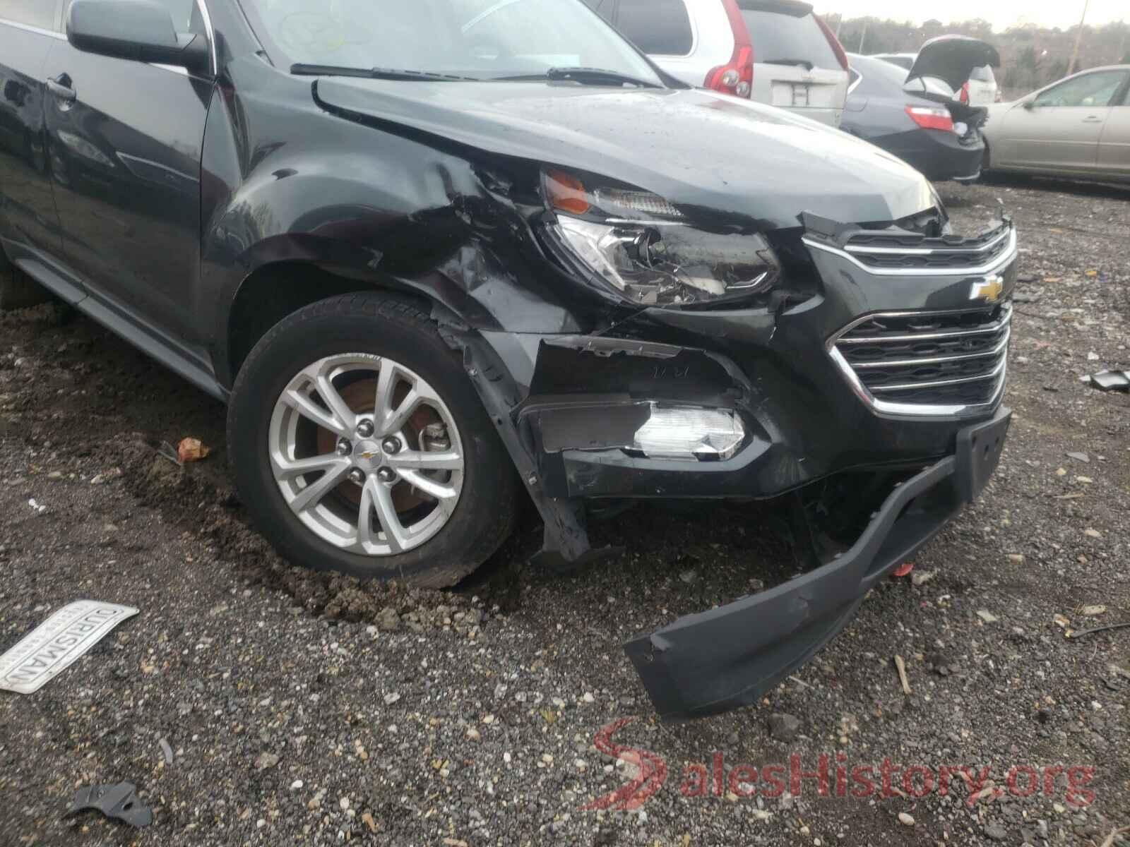 2GNALCEK5H1603086 2017 CHEVROLET EQUINOX