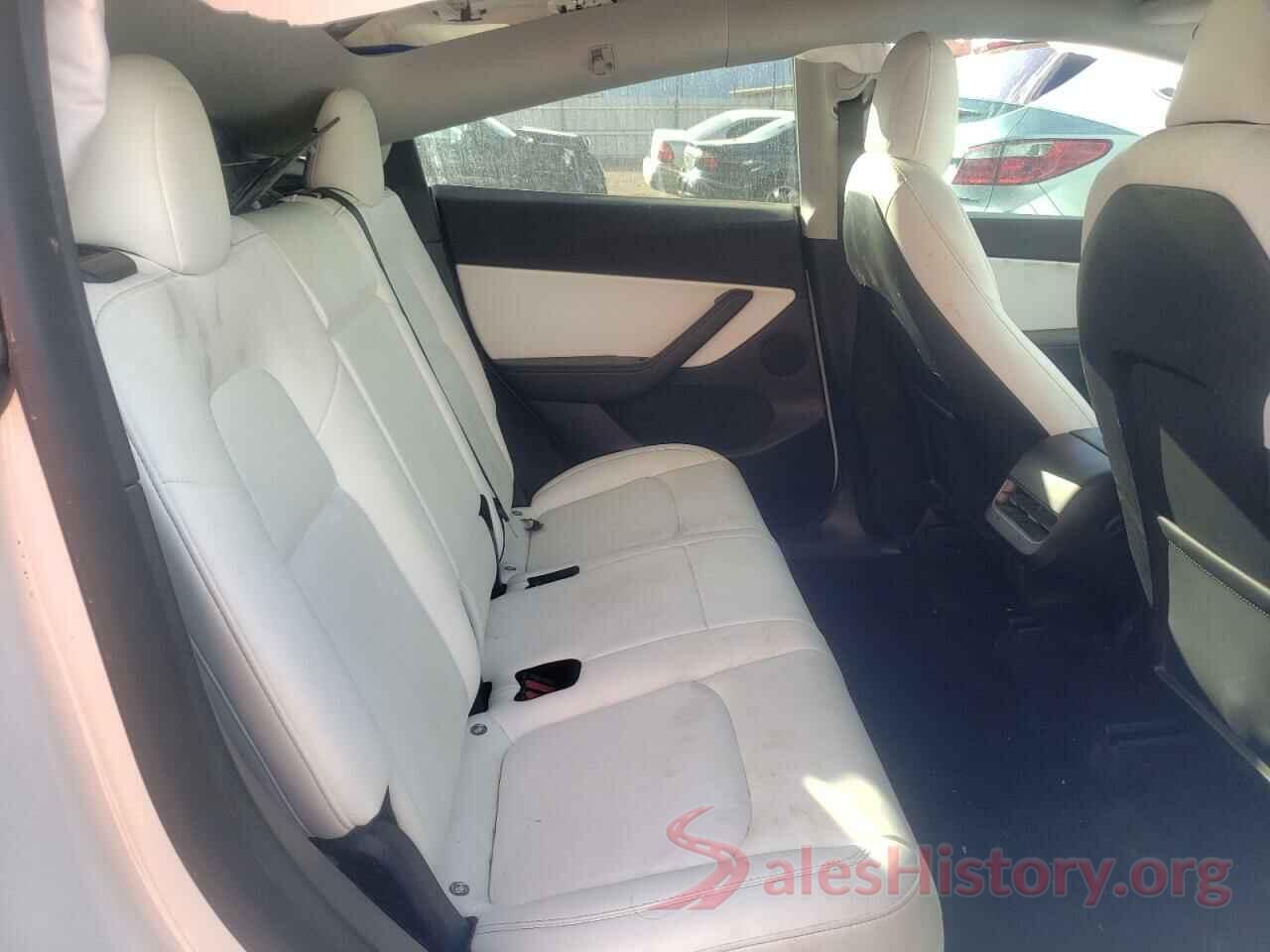 5YJYGDEF6MF211648 2021 TESLA MODEL Y