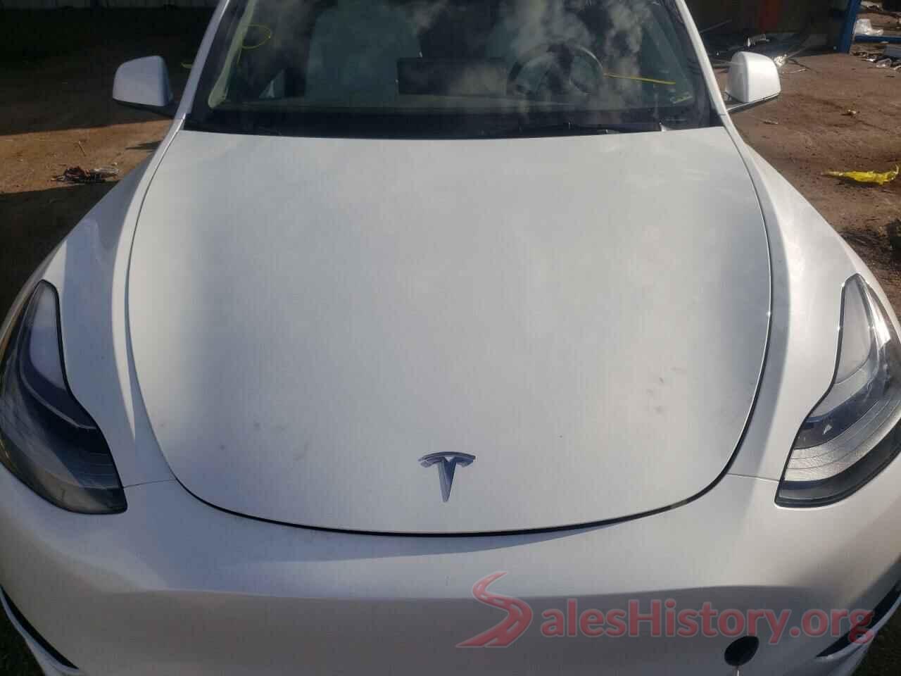 5YJYGDEF6MF211648 2021 TESLA MODEL Y