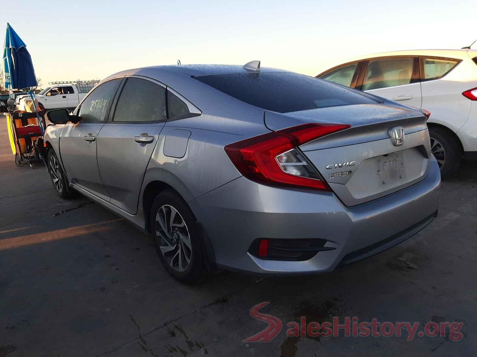 2HGFC2F75JH537866 2018 HONDA CIVIC