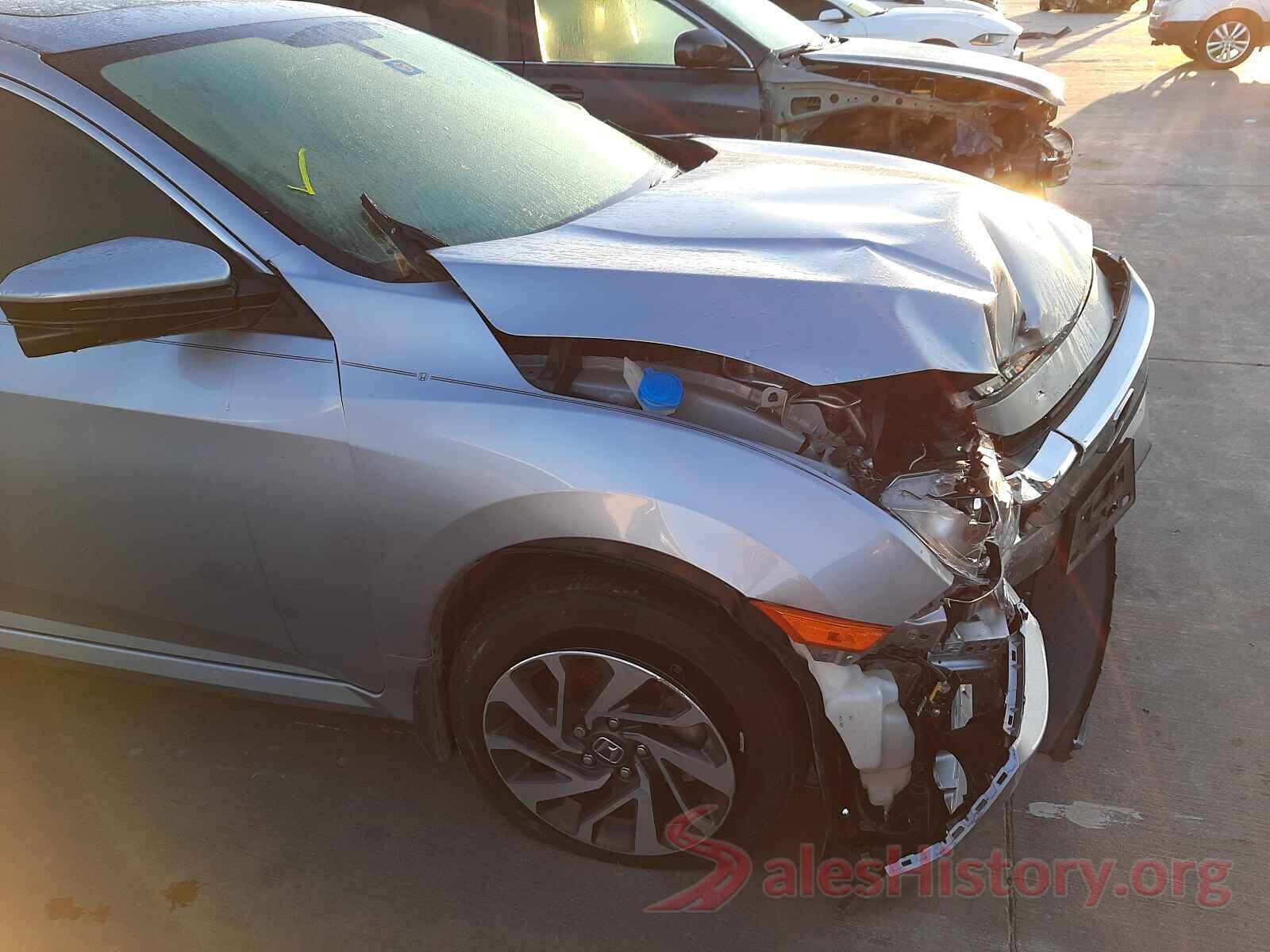 2HGFC2F75JH537866 2018 HONDA CIVIC