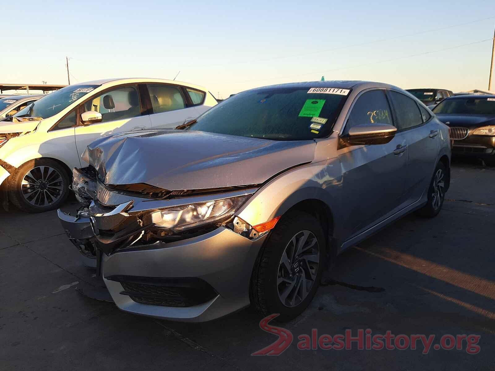 2HGFC2F75JH537866 2018 HONDA CIVIC