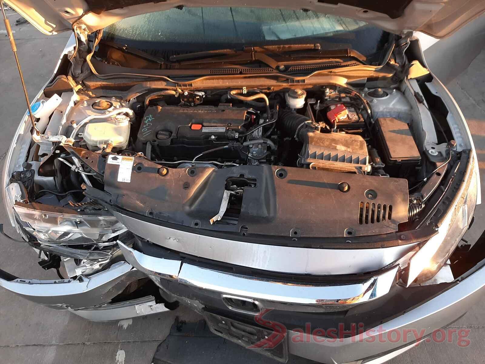 2HGFC2F75JH537866 2018 HONDA CIVIC