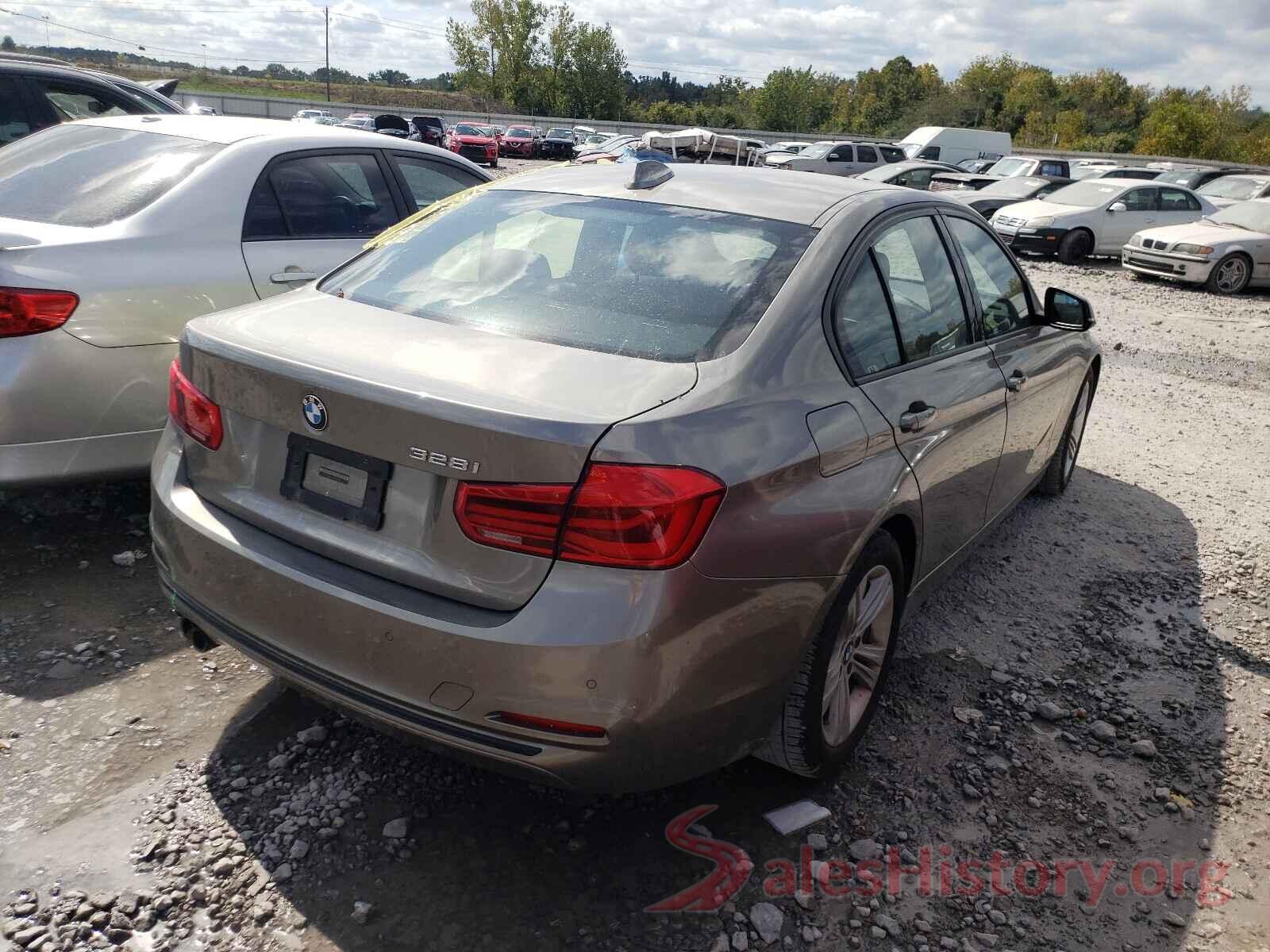 WBA8E9G59GNT83764 2016 BMW 3 SERIES