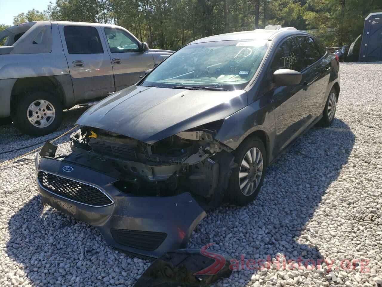 1FADP3E28JL286629 2018 FORD FOCUS