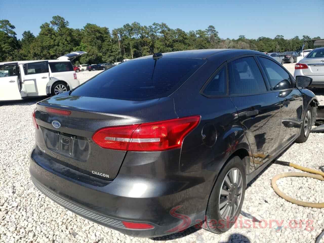 1FADP3E28JL286629 2018 FORD FOCUS