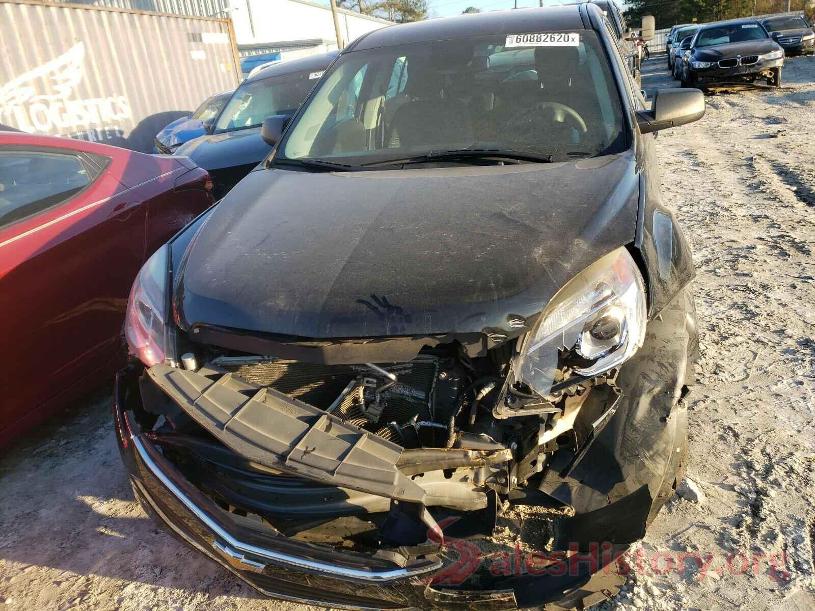 2GNALBEK4G1143301 2016 CHEVROLET EQUINOX