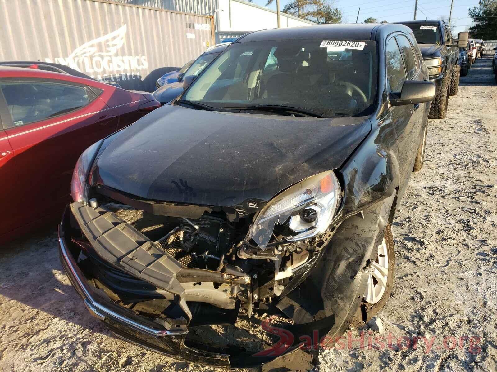 2GNALBEK4G1143301 2016 CHEVROLET EQUINOX