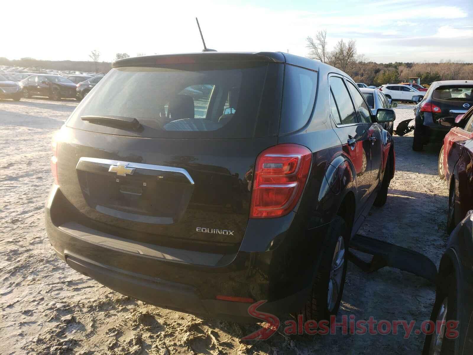 2GNALBEK4G1143301 2016 CHEVROLET EQUINOX