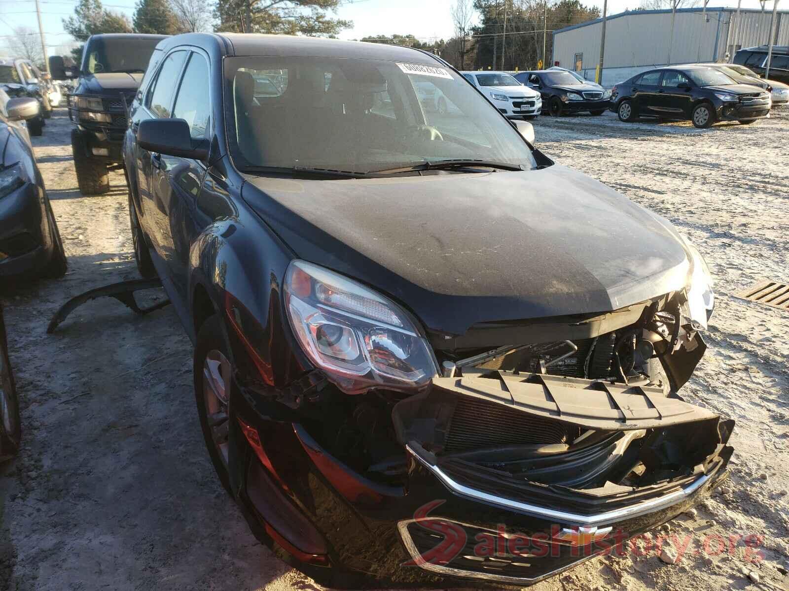 2GNALBEK4G1143301 2016 CHEVROLET EQUINOX