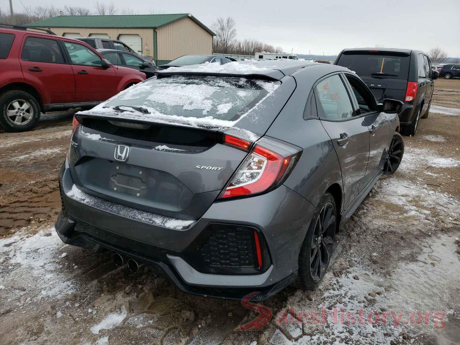 SHHFK7G47JU227368 2018 HONDA CIVIC