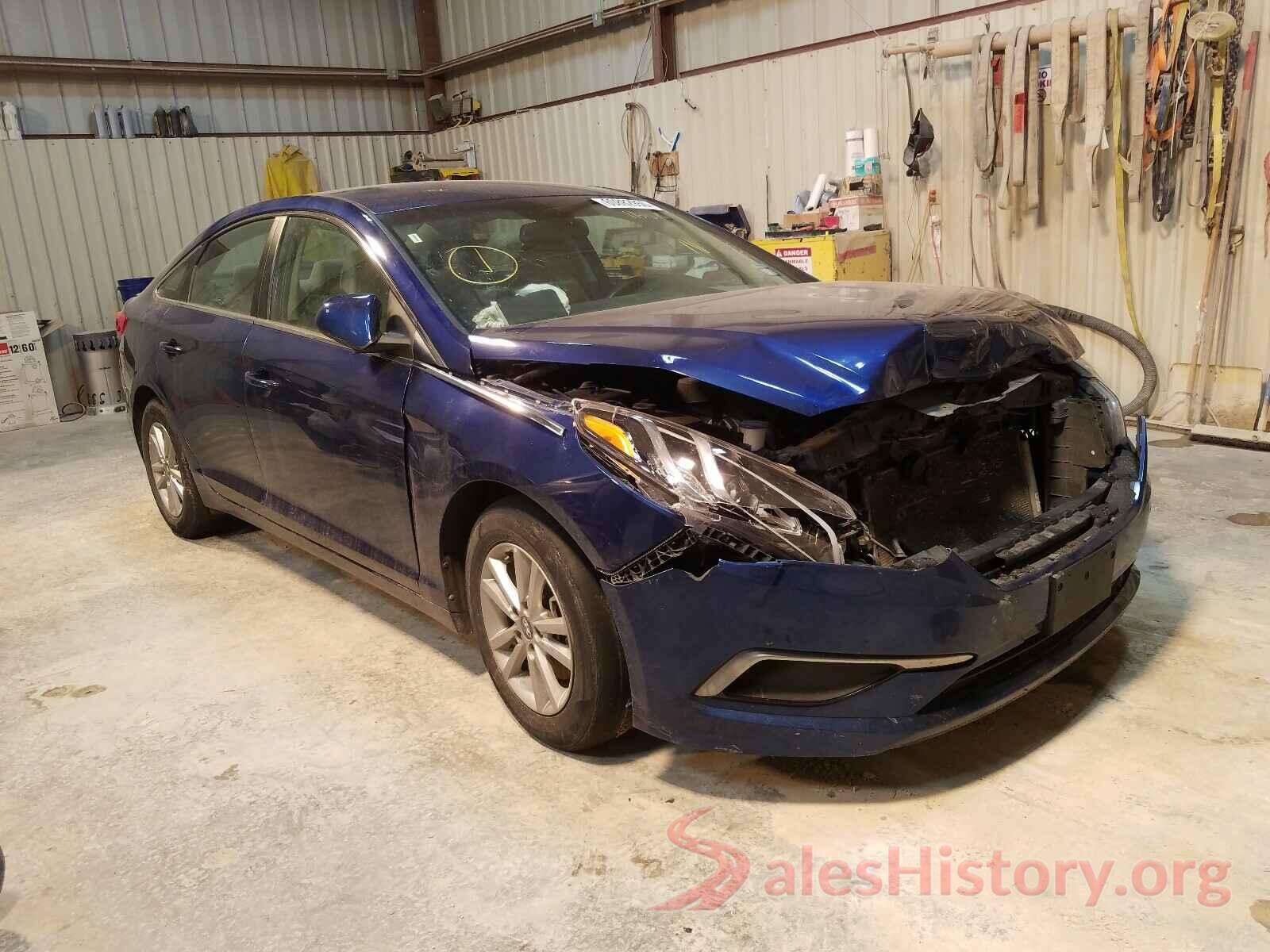 5NPE24AFXGH383176 2016 HYUNDAI SONATA