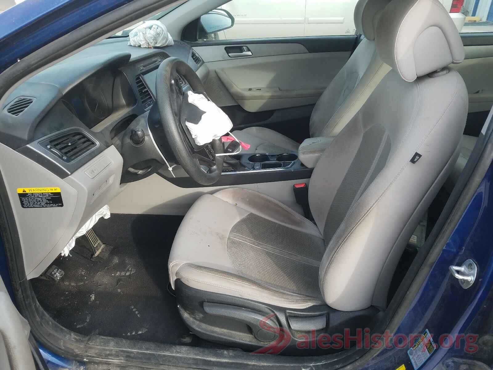 5NPE24AFXGH383176 2016 HYUNDAI SONATA