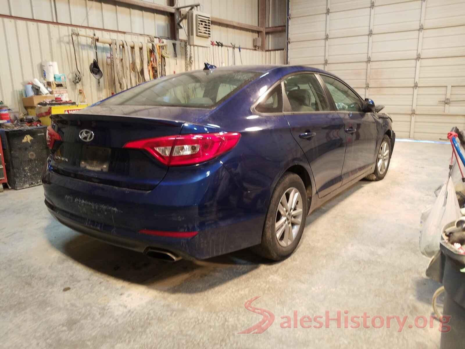 5NPE24AFXGH383176 2016 HYUNDAI SONATA