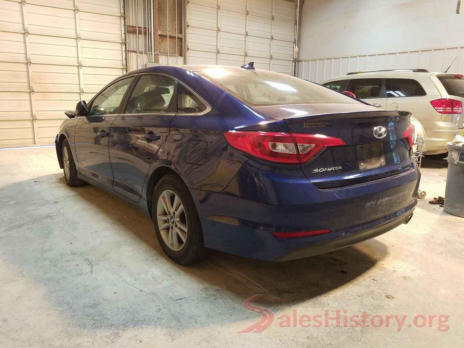 5NPE24AFXGH383176 2016 HYUNDAI SONATA