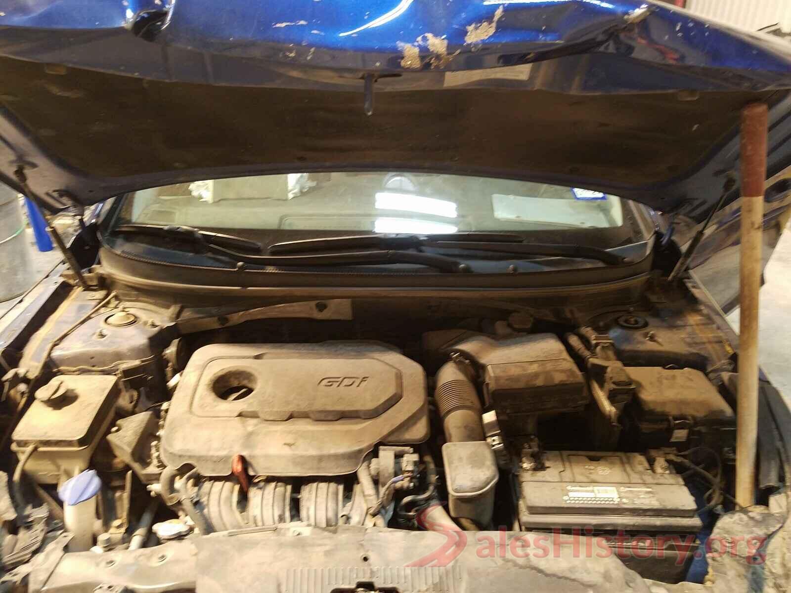 5NPE24AFXGH383176 2016 HYUNDAI SONATA