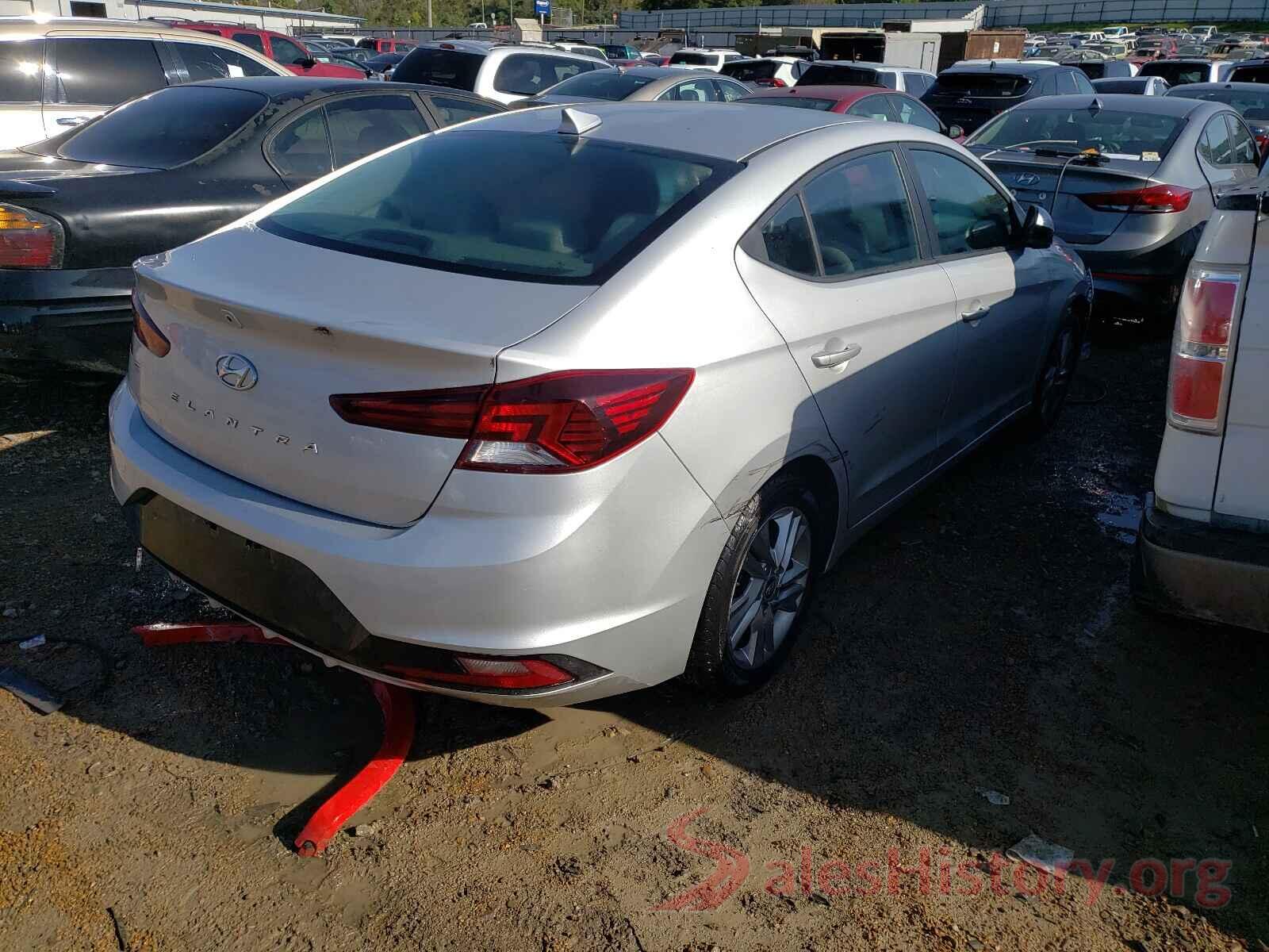 KMHD84LF6KU770132 2019 HYUNDAI ELANTRA