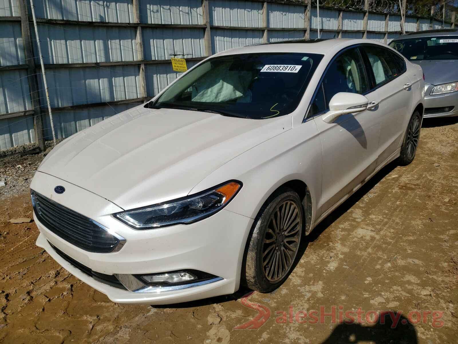 3FA6P0H94HR346515 2017 FORD FUSION