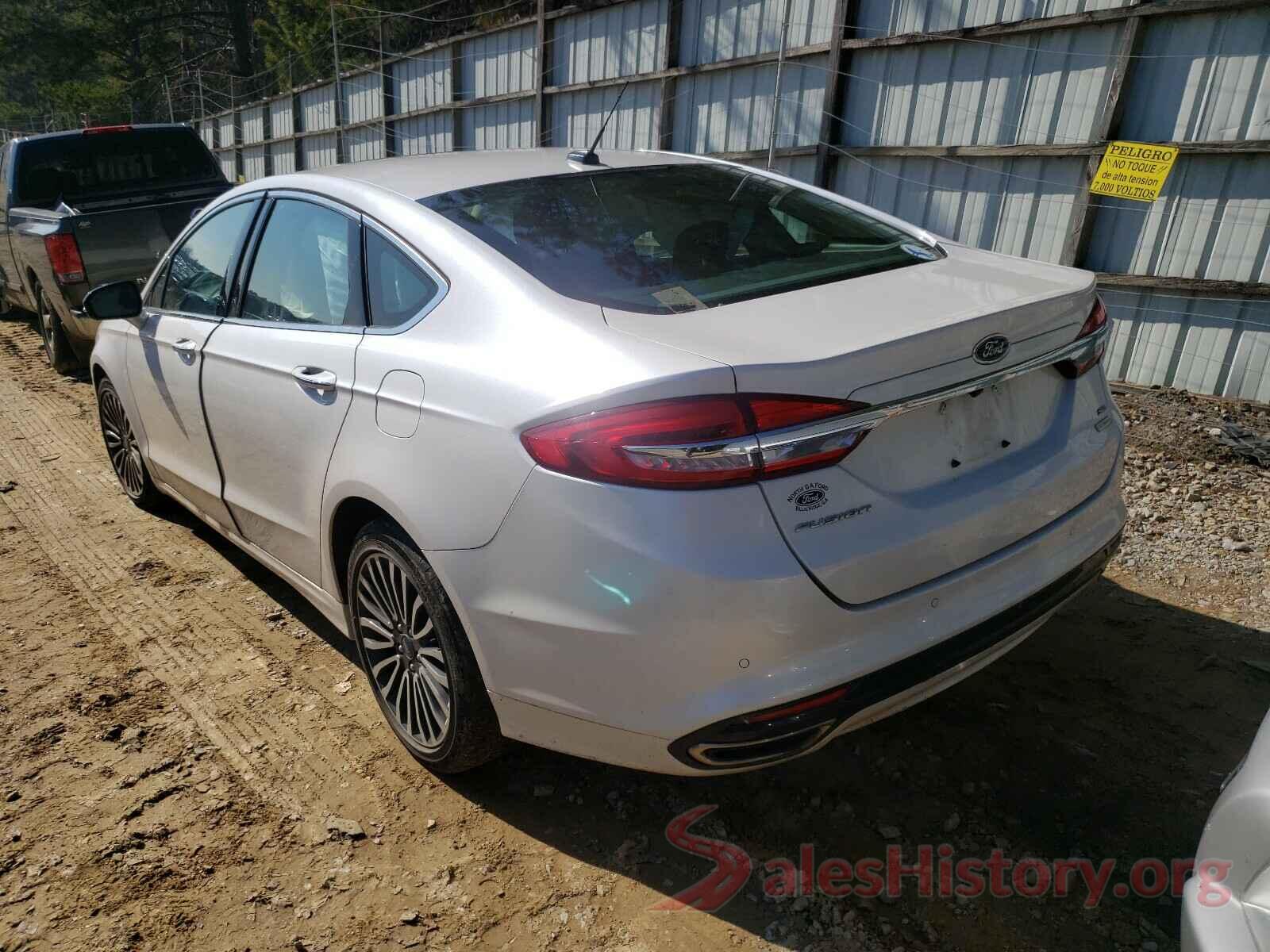 3FA6P0H94HR346515 2017 FORD FUSION