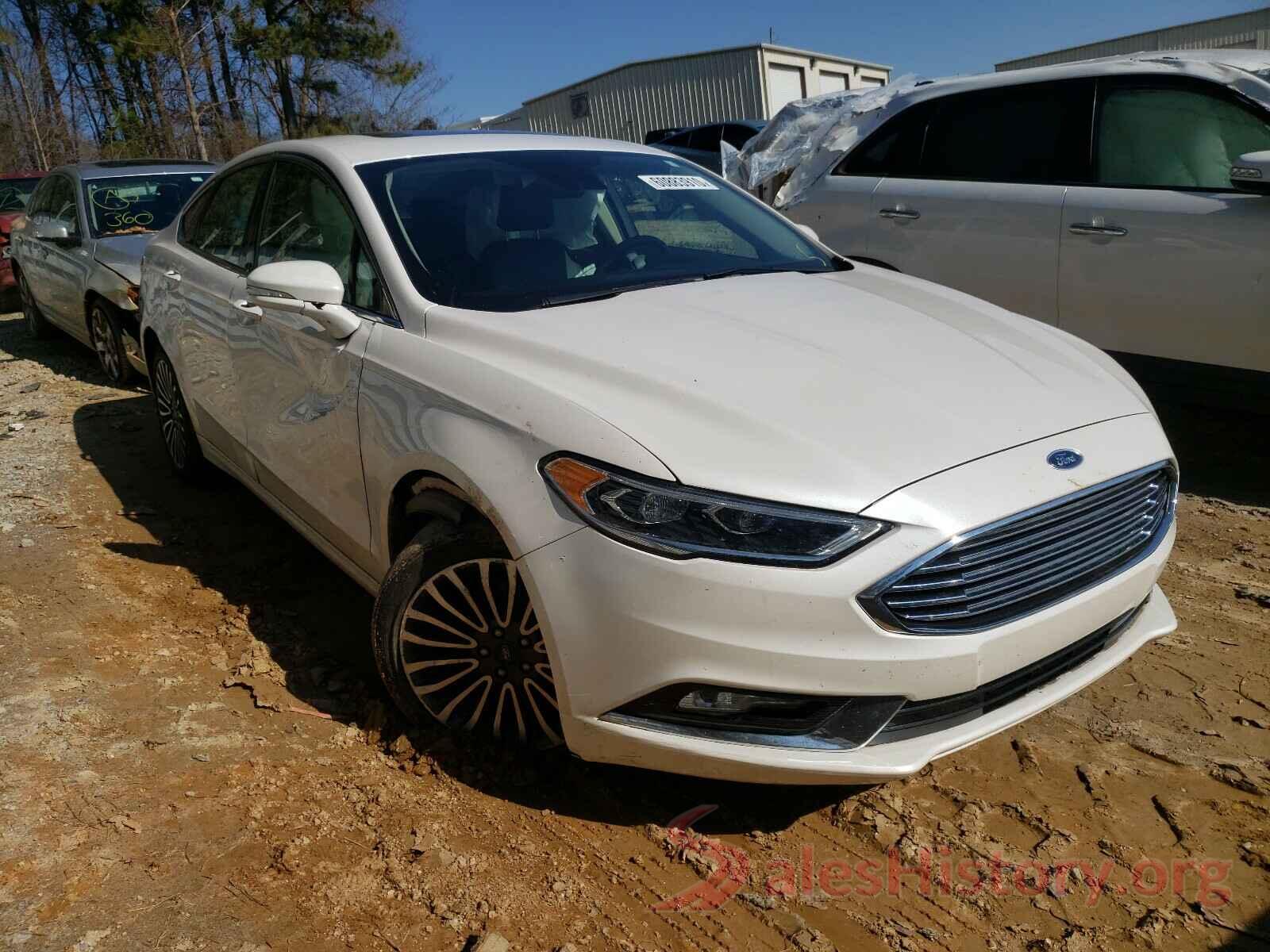 3FA6P0H94HR346515 2017 FORD FUSION