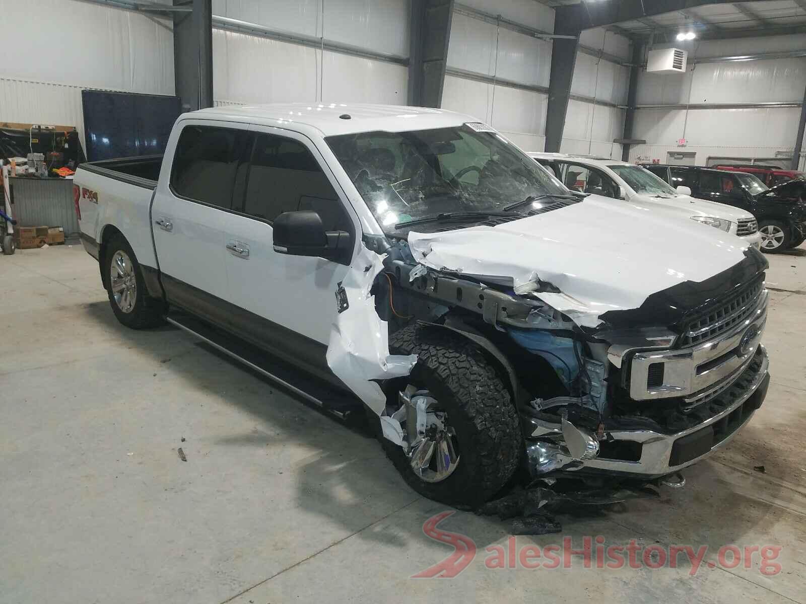 1FTEW1EG2JFA93571 2018 FORD F150