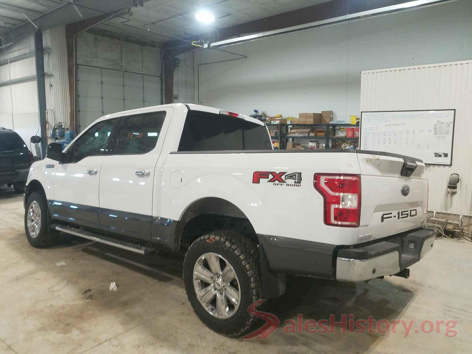 1FTEW1EG2JFA93571 2018 FORD F150