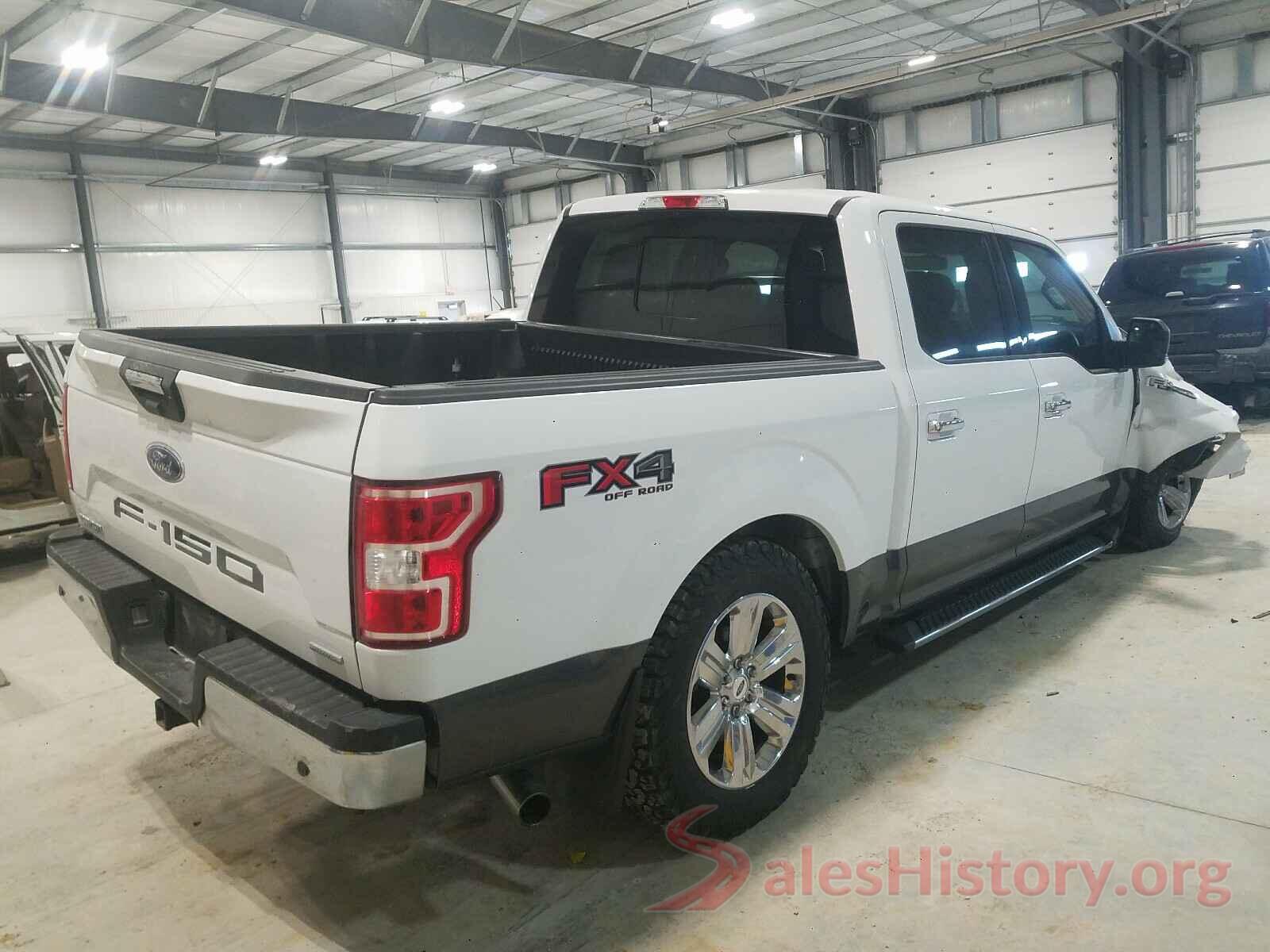 1FTEW1EG2JFA93571 2018 FORD F150