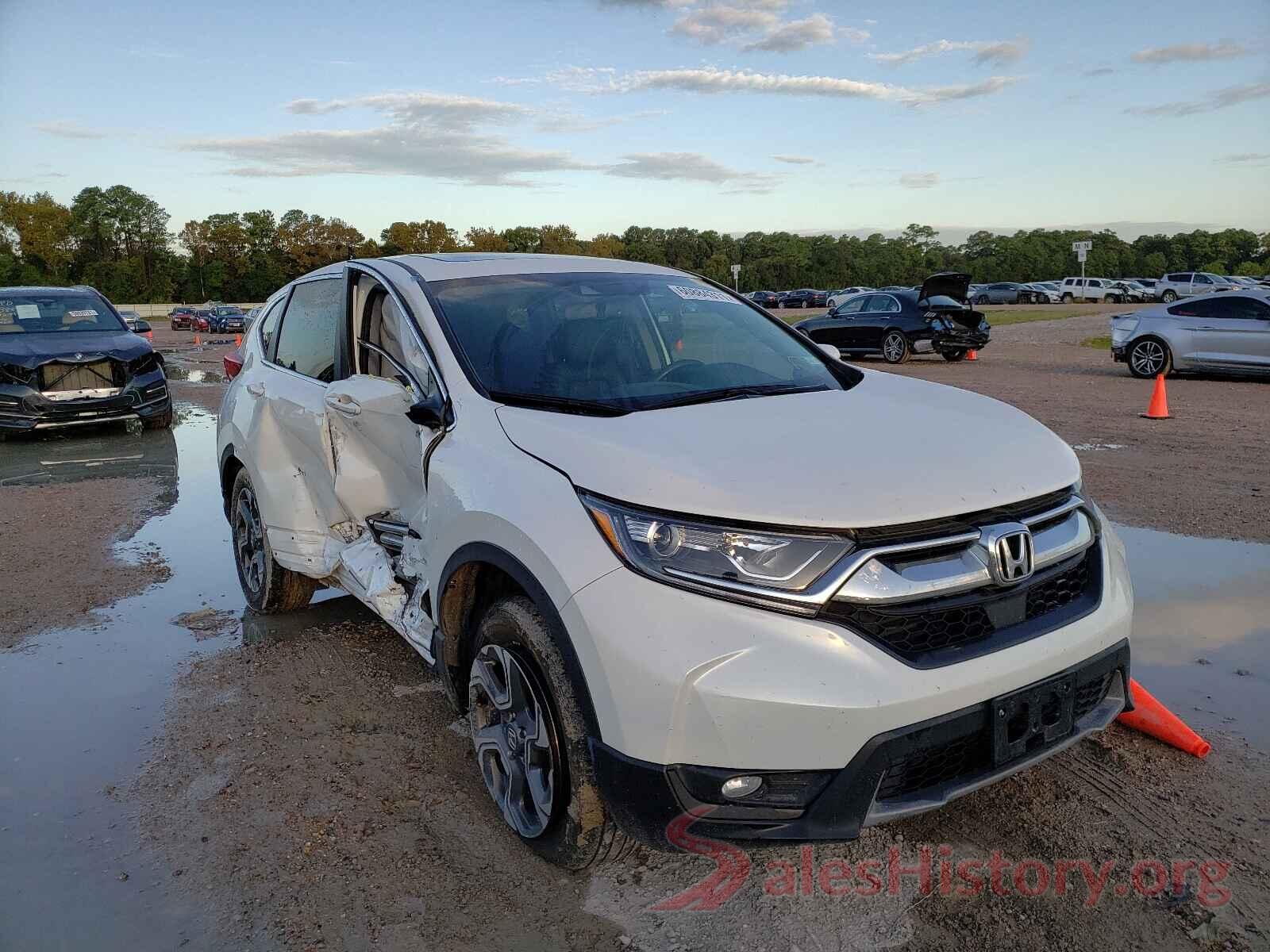 JHLRW2H84KX018025 2019 HONDA CRV