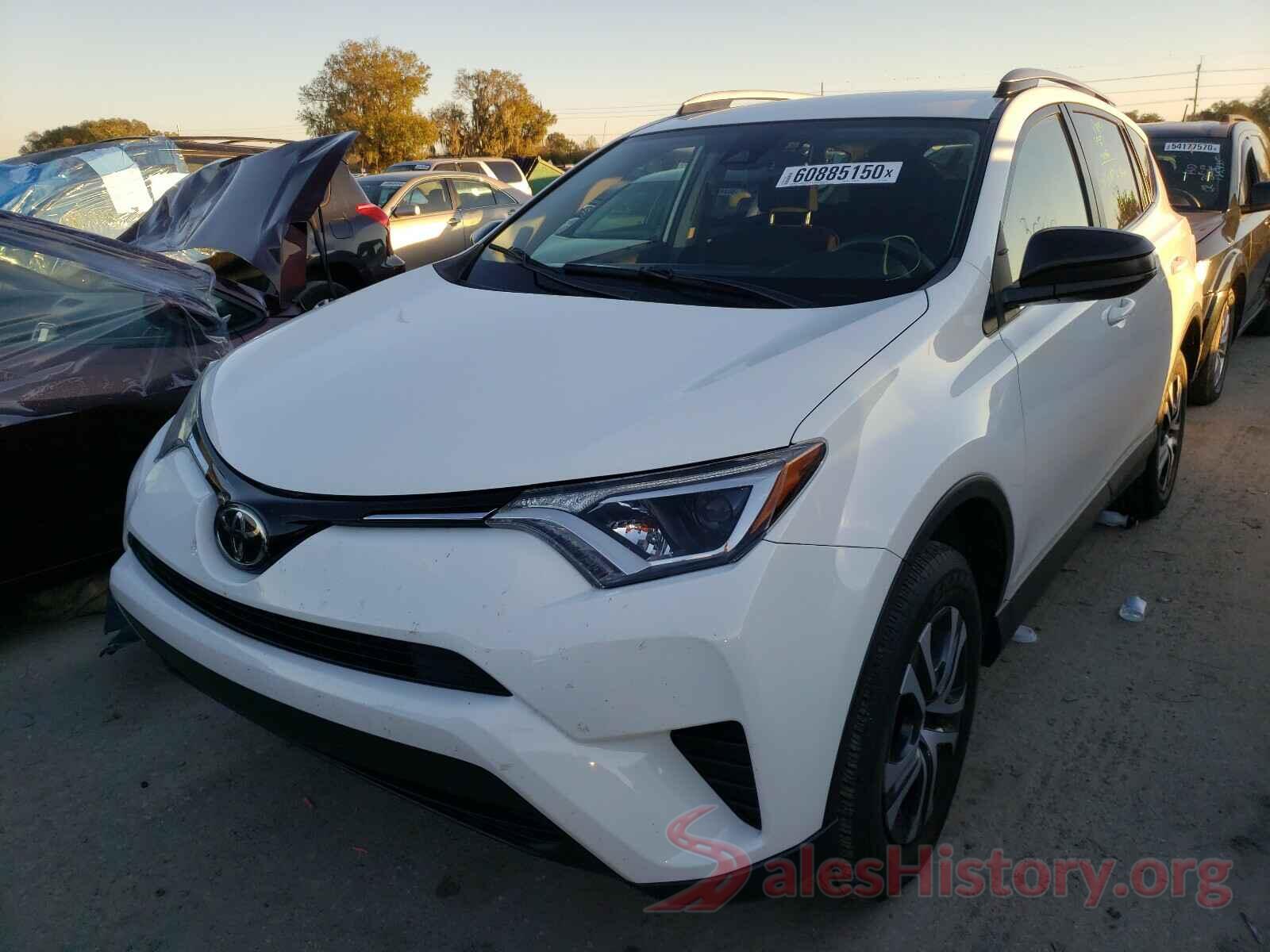 JTMZFREVXJJ737457 2018 TOYOTA RAV4