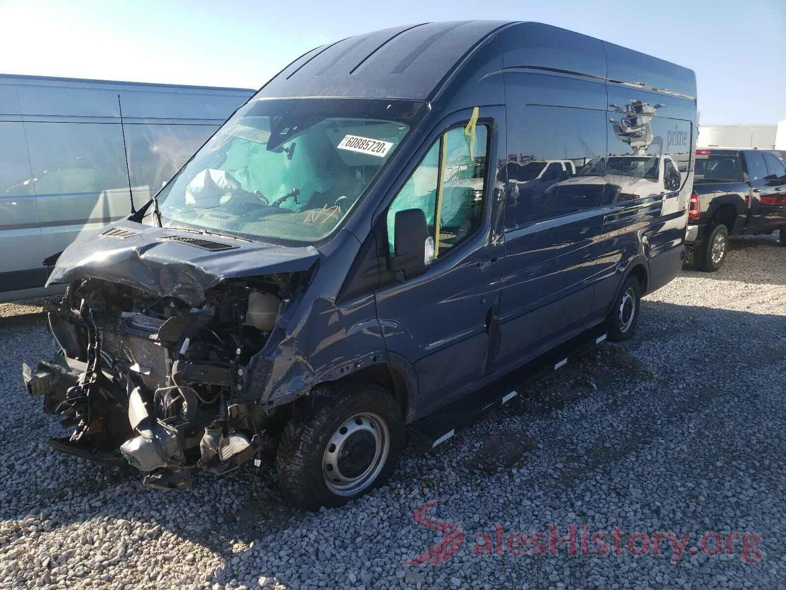 1FTYR3XM0KKA97484 2019 FORD TRANSIT CO