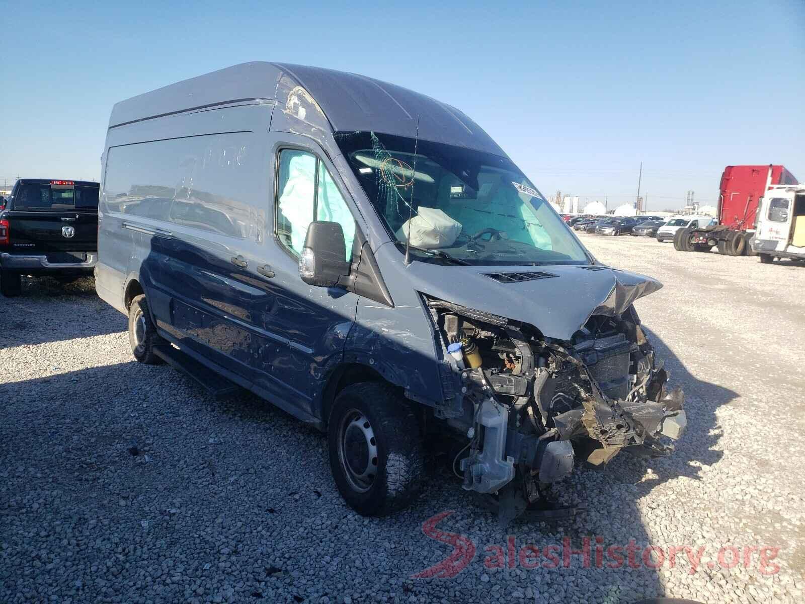 1FTYR3XM0KKA97484 2019 FORD TRANSIT CO