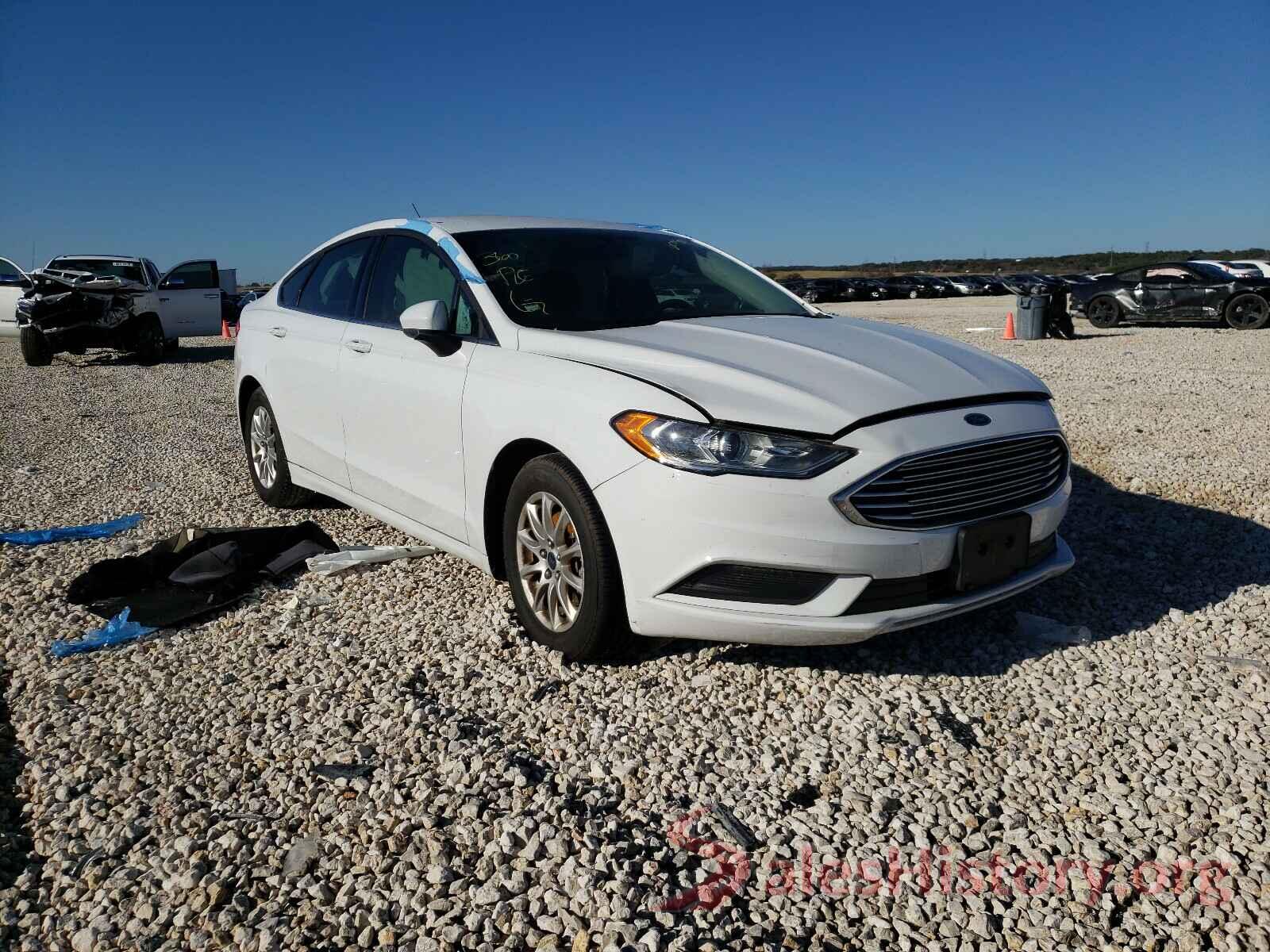 3FA6P0G76HR413079 2017 FORD FUSION