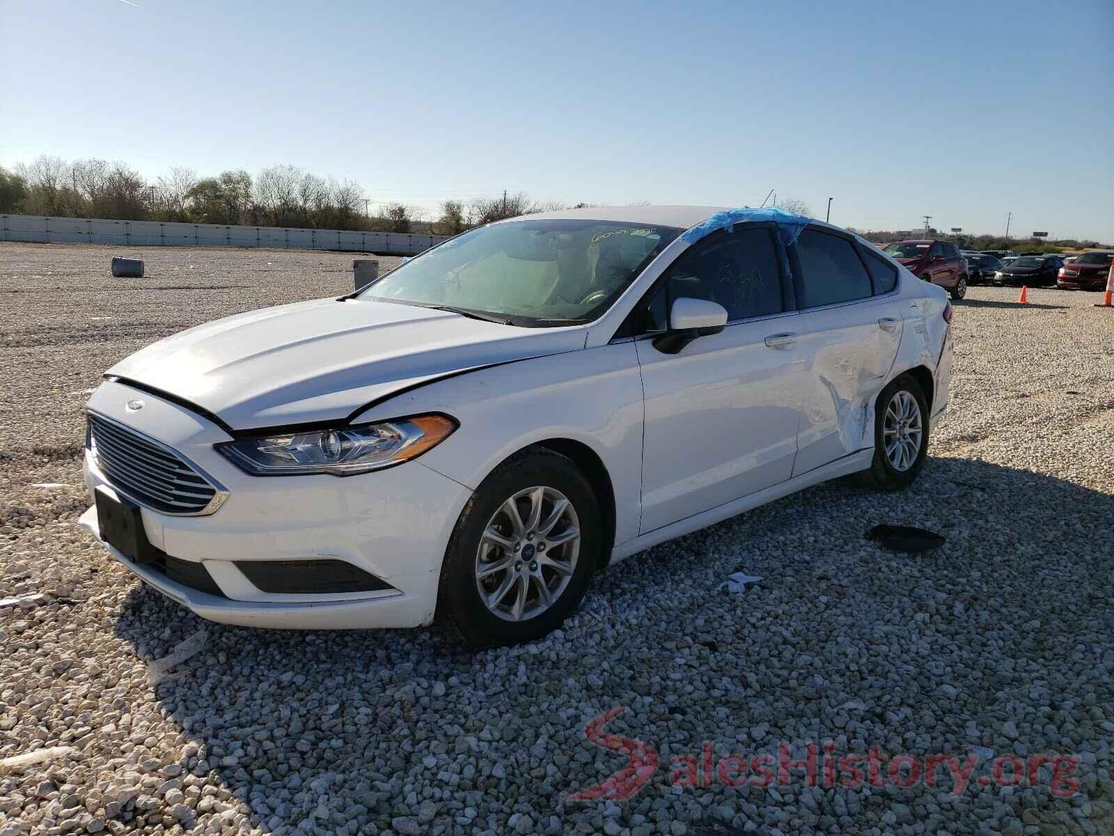 3FA6P0G76HR413079 2017 FORD FUSION