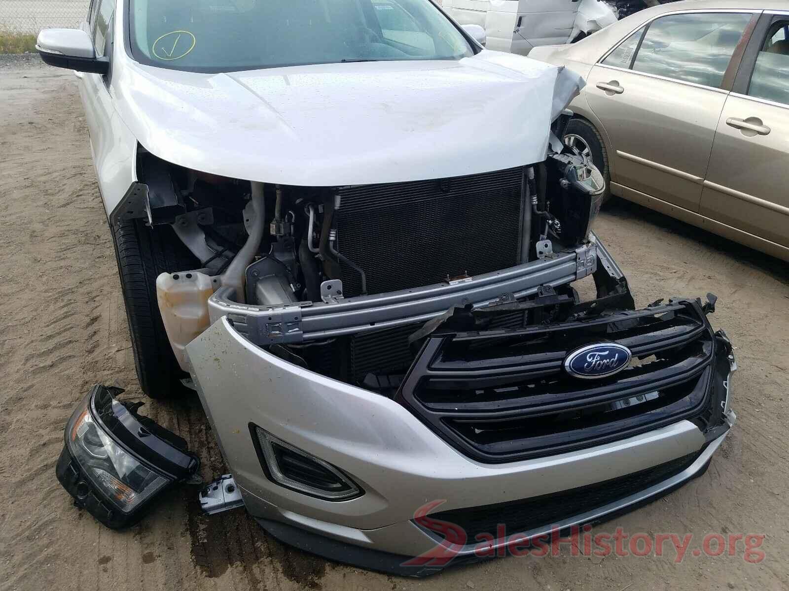 2FMPK4AP0GBB45006 2016 FORD EDGE