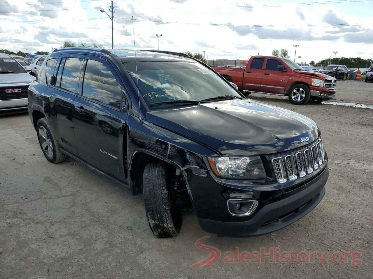 1C4NJCEB5HD200178 2017 JEEP COMPASS