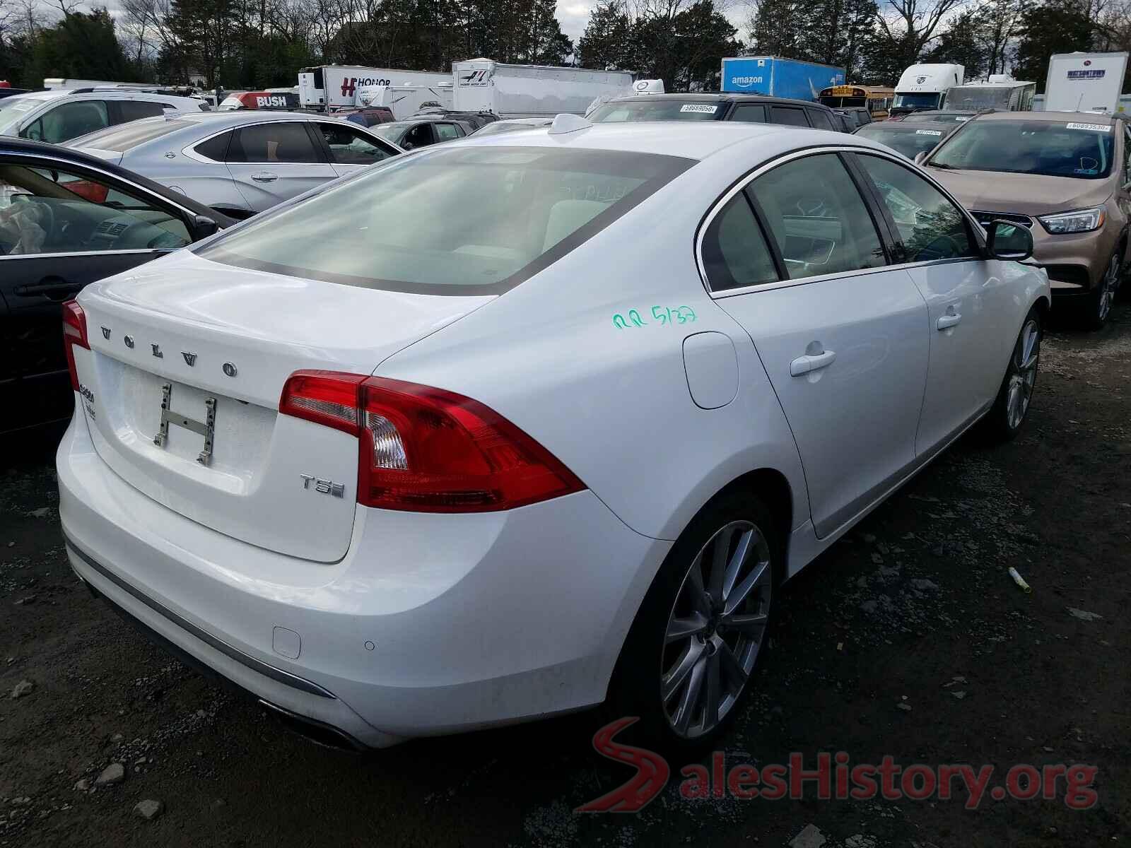 LYV402FKXGB108130 2016 VOLVO S60