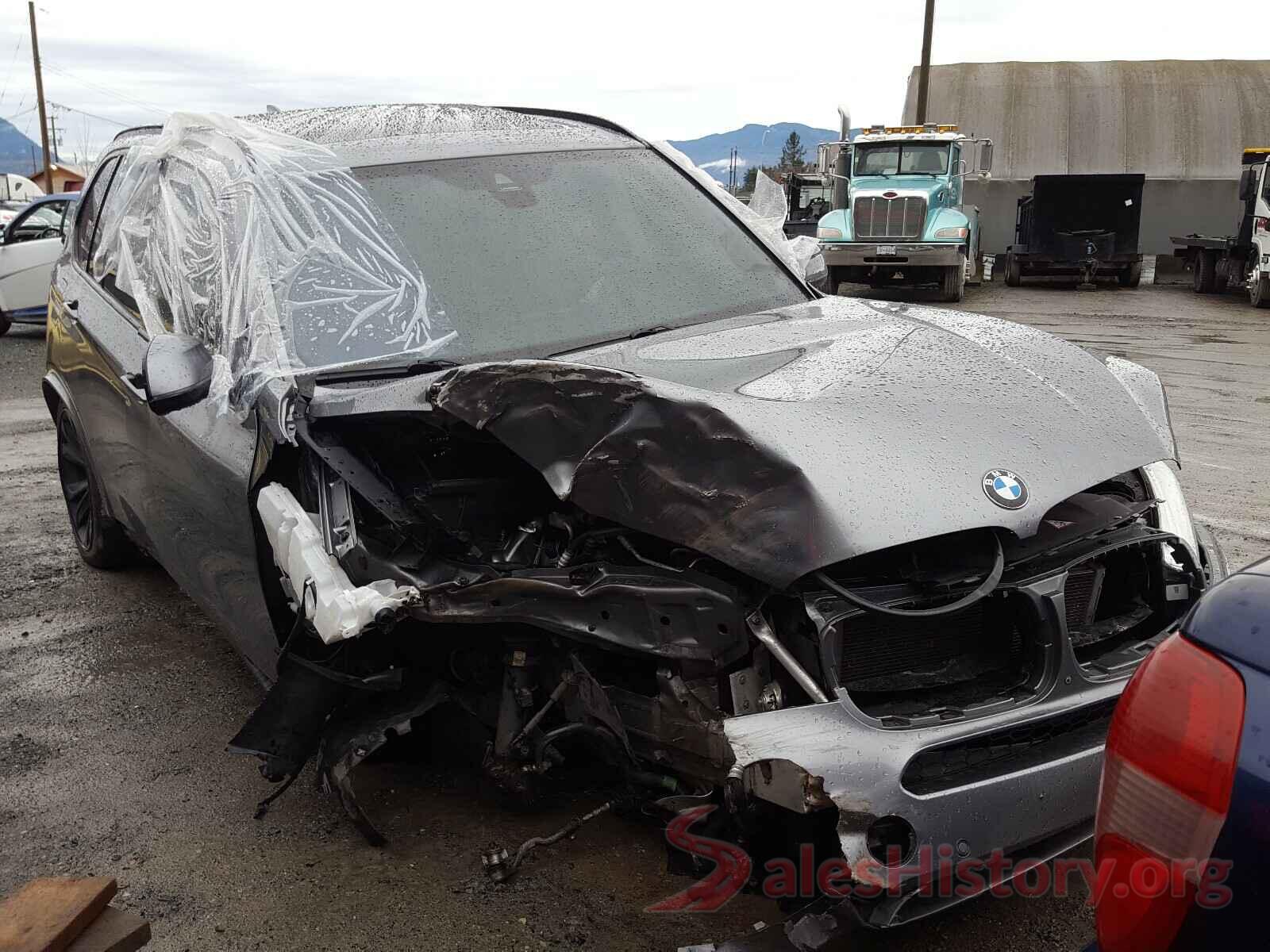 5UXKR6C55G0J81534 2016 BMW X5