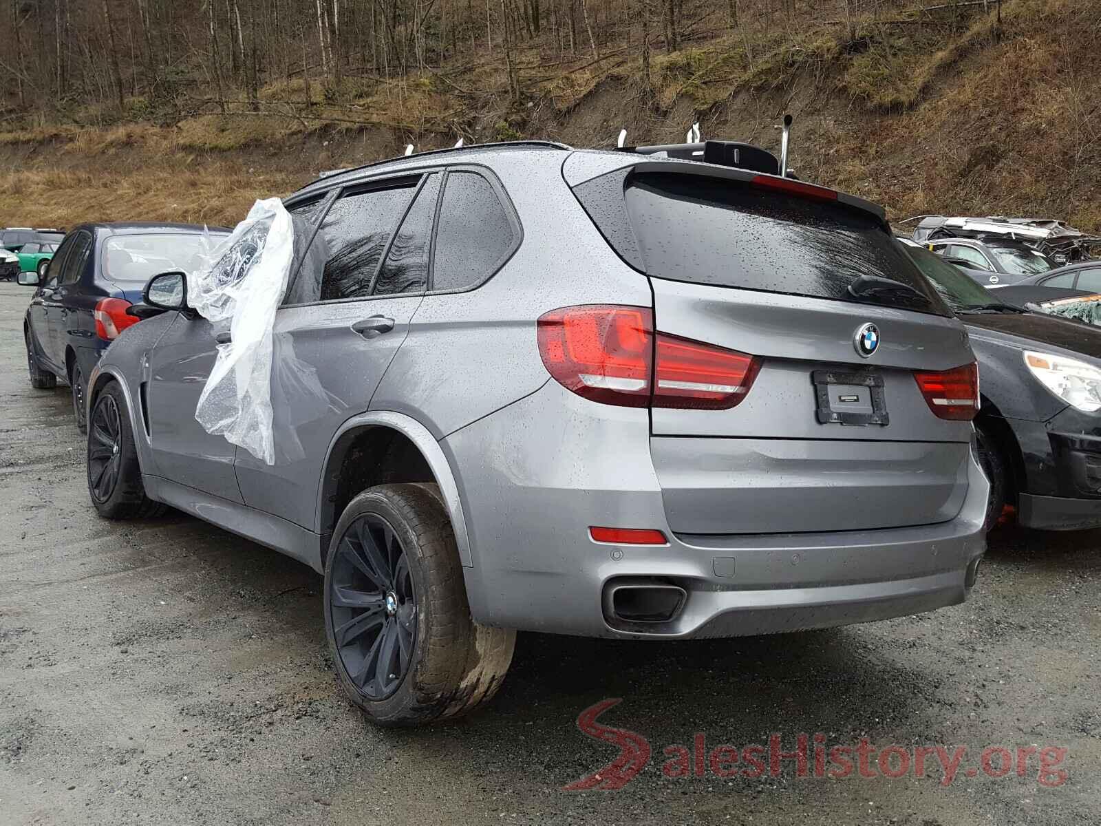 5UXKR6C55G0J81534 2016 BMW X5