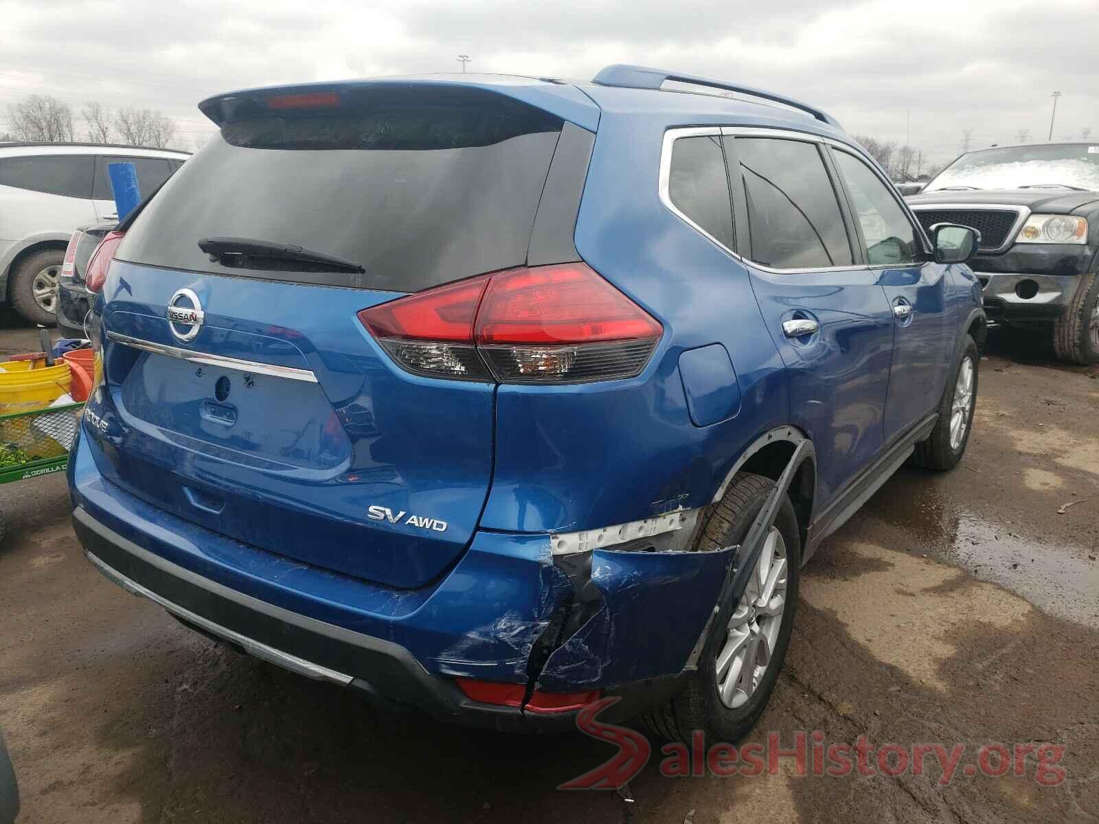 KNMAT2MV3HP578805 2017 NISSAN ROGUE