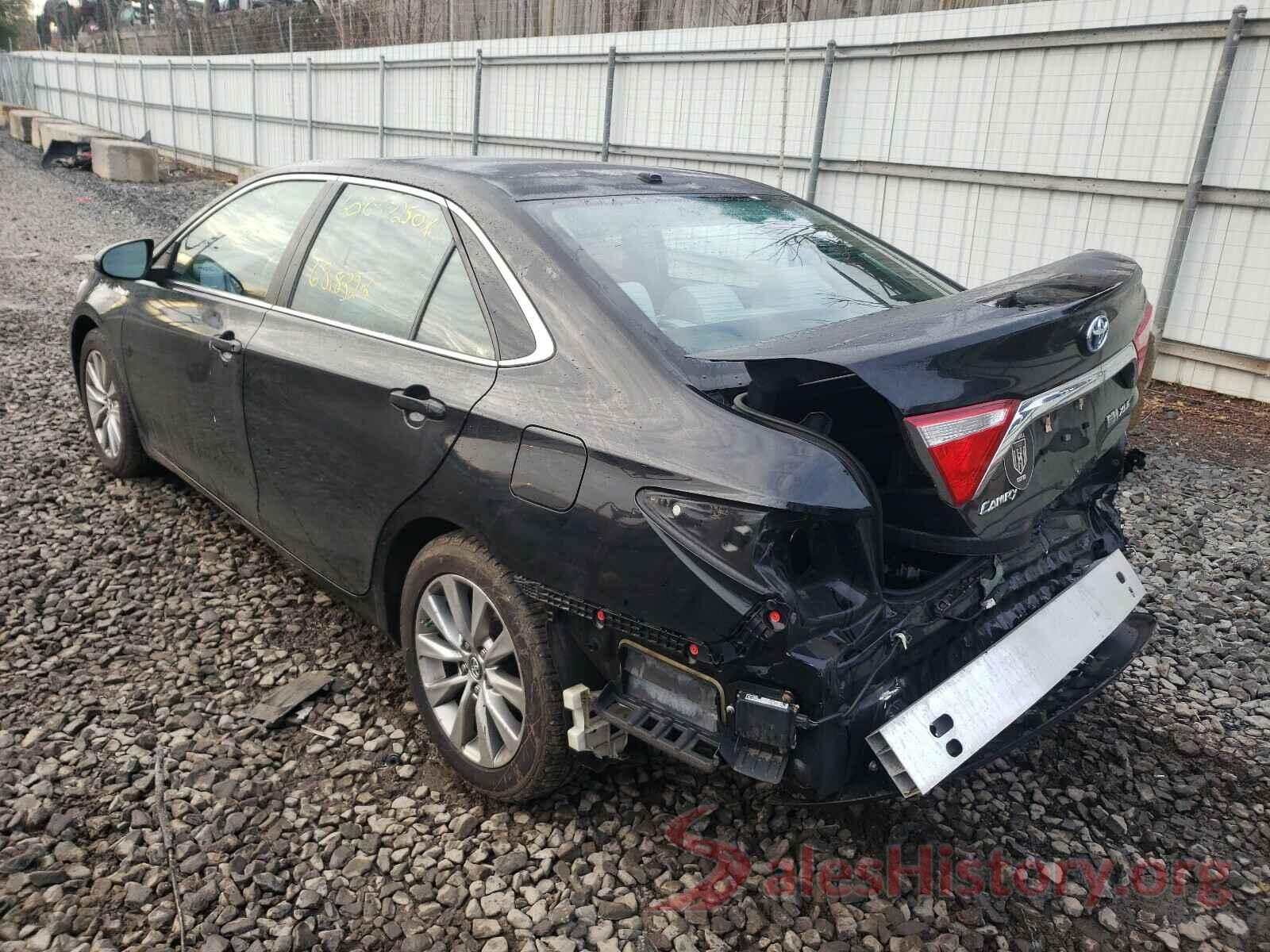 4T1BD1FKXHU211119 2017 TOYOTA CAMRY