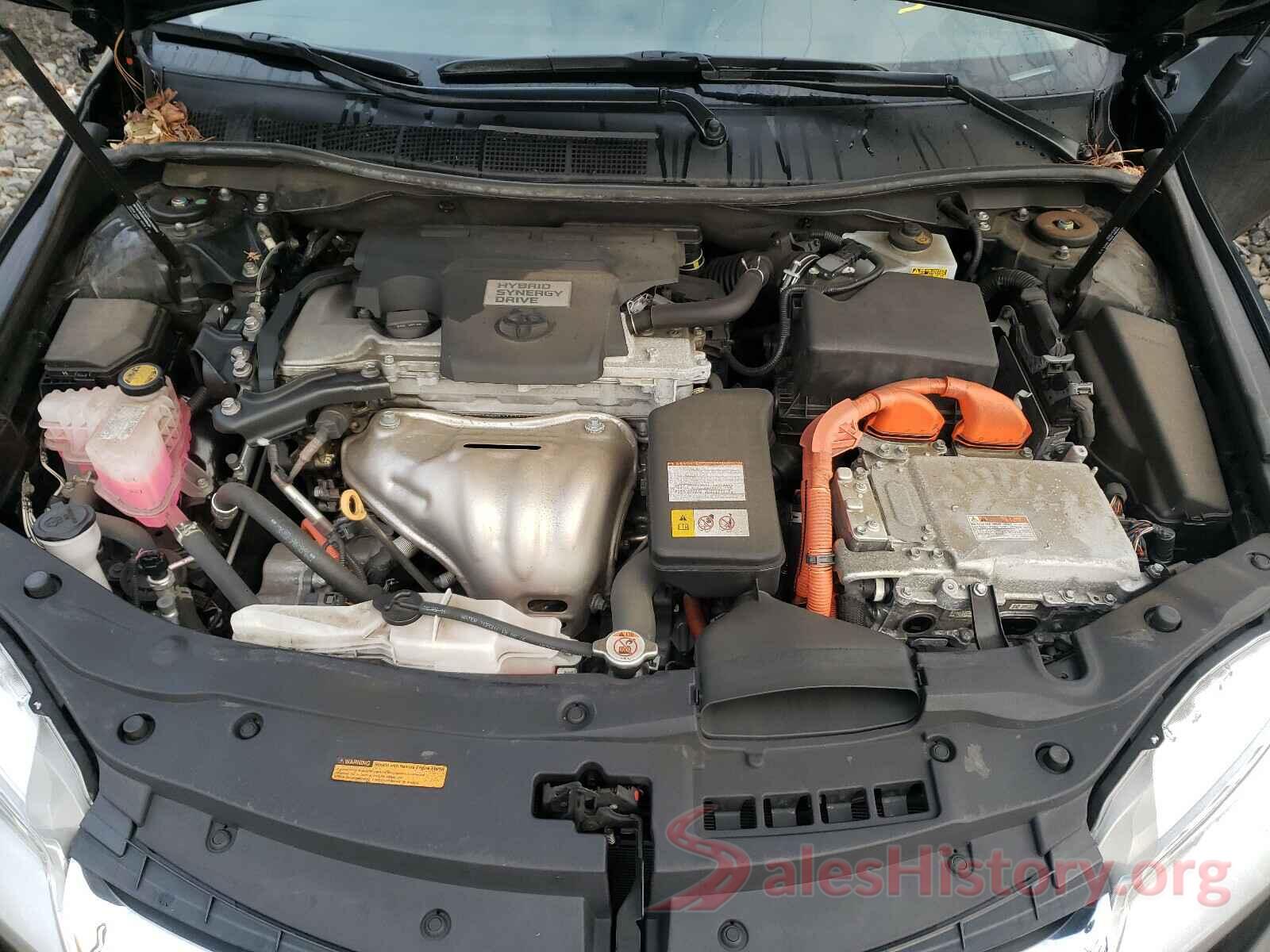 4T1BD1FKXHU211119 2017 TOYOTA CAMRY