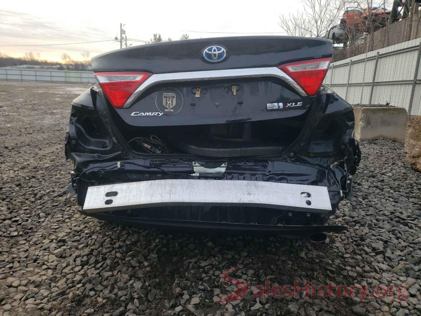 4T1BD1FKXHU211119 2017 TOYOTA CAMRY