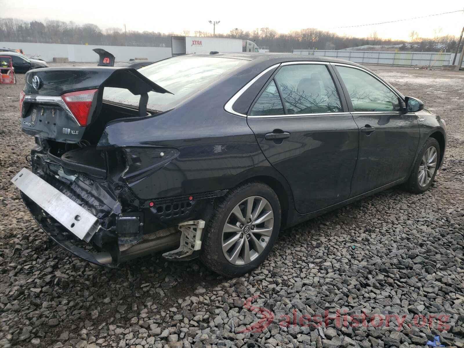 4T1BD1FKXHU211119 2017 TOYOTA CAMRY