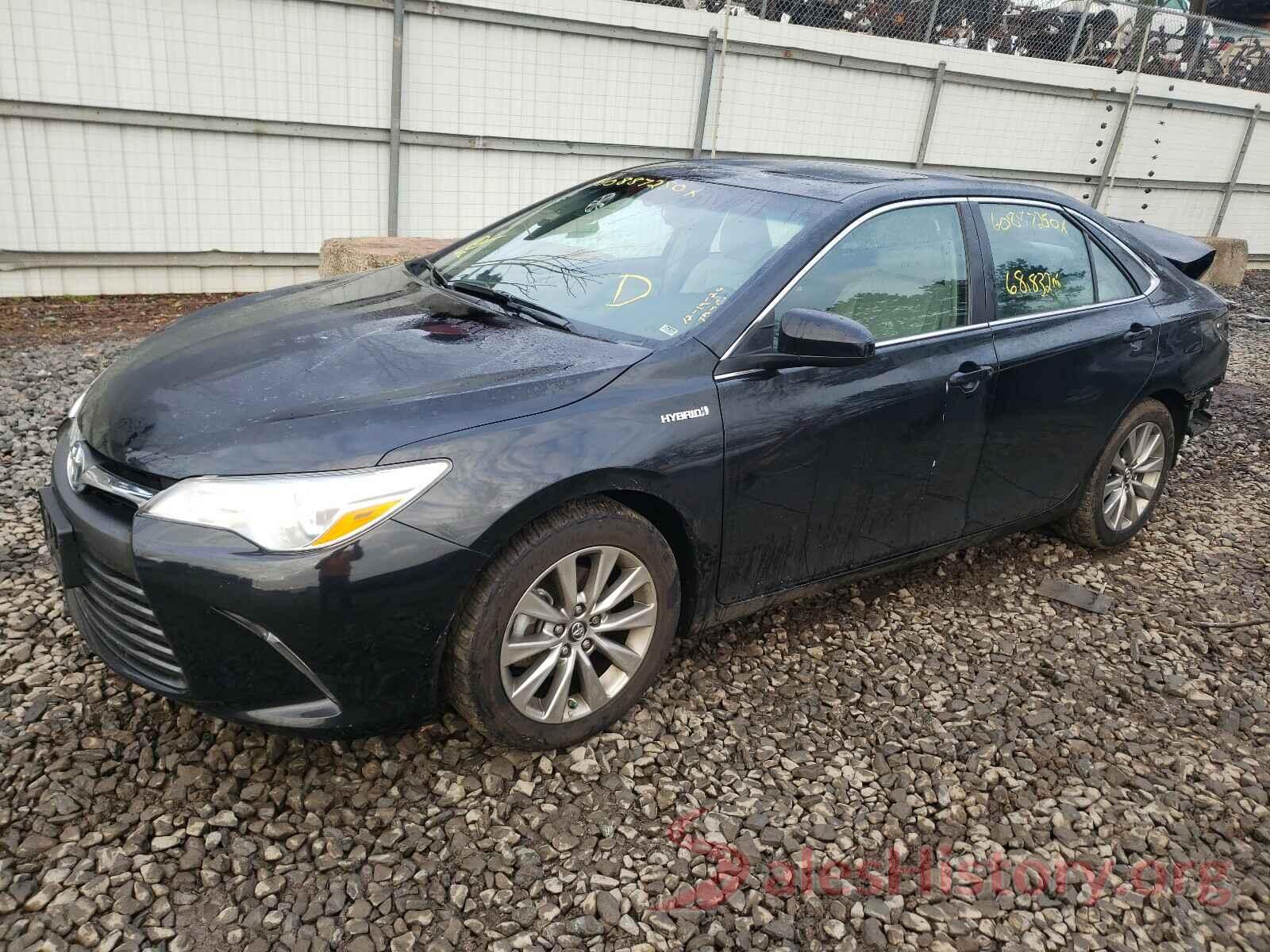 4T1BD1FKXHU211119 2017 TOYOTA CAMRY