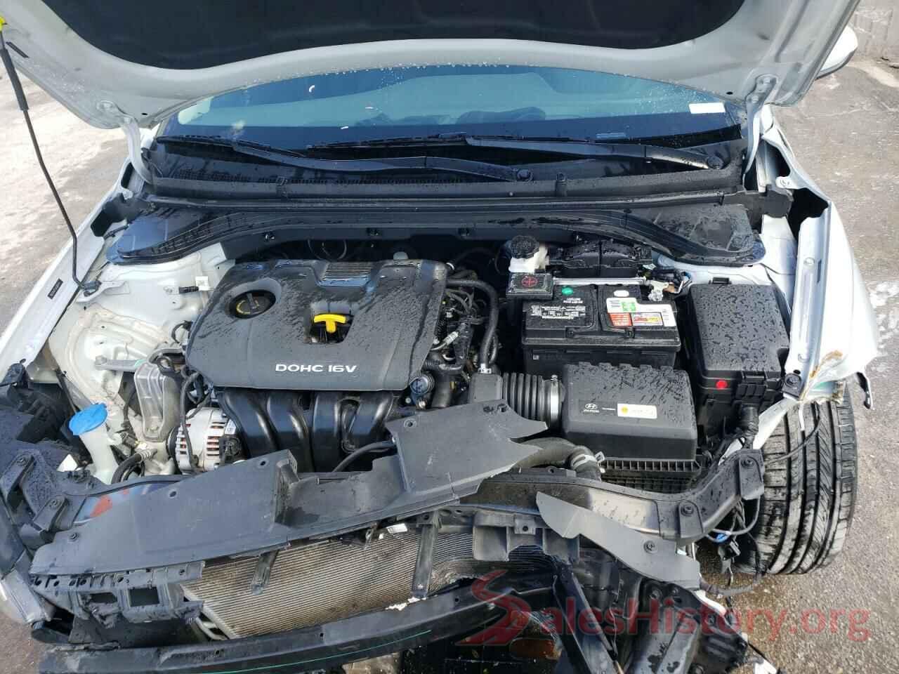 5NPD84LF1JH389429 2018 HYUNDAI ELANTRA