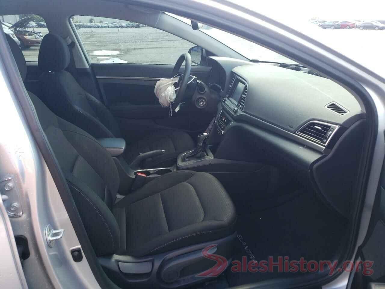 5NPD84LF1JH389429 2018 HYUNDAI ELANTRA